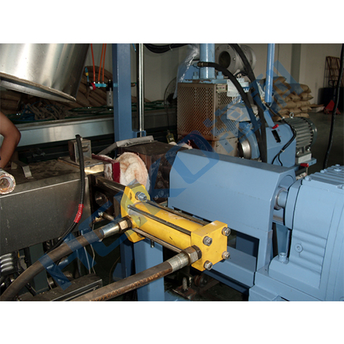  換網(wǎng)器在切粒冷切、熱切生產(chǎn)線中的應(yīng)用